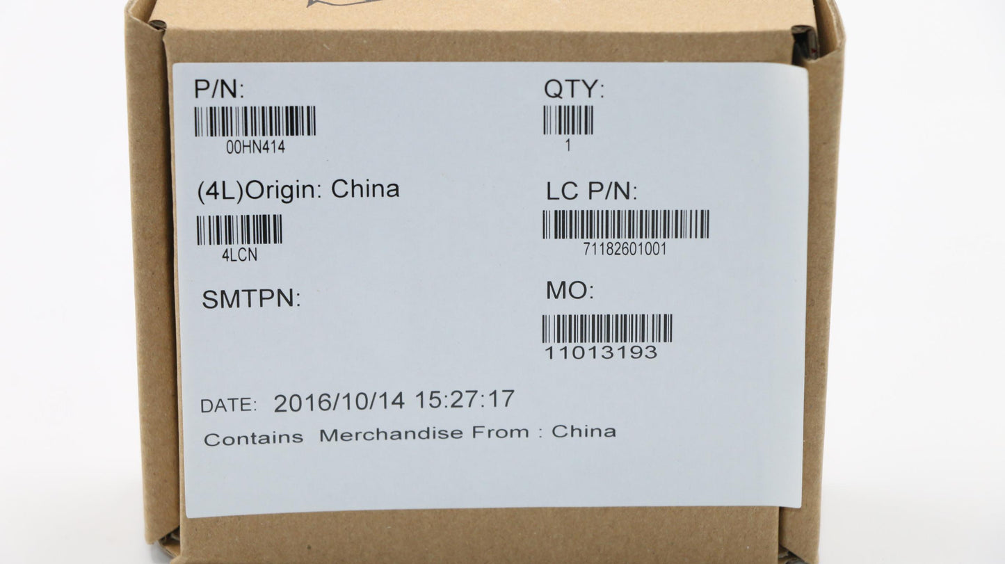 Lenovo Cm Cameras - 00HN414