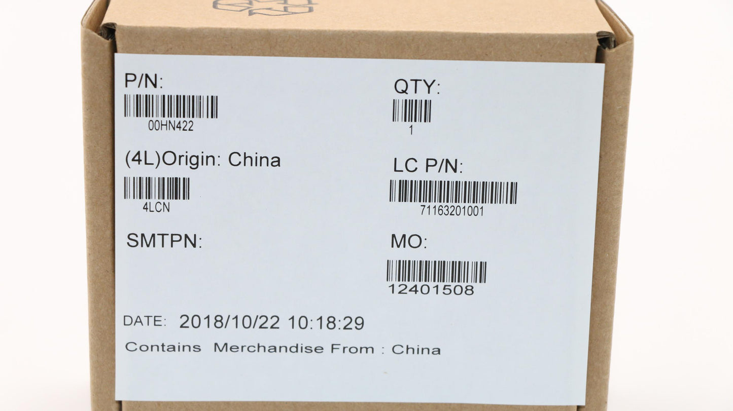 Lenovo Ci Cards Misc Internal - 00HN422