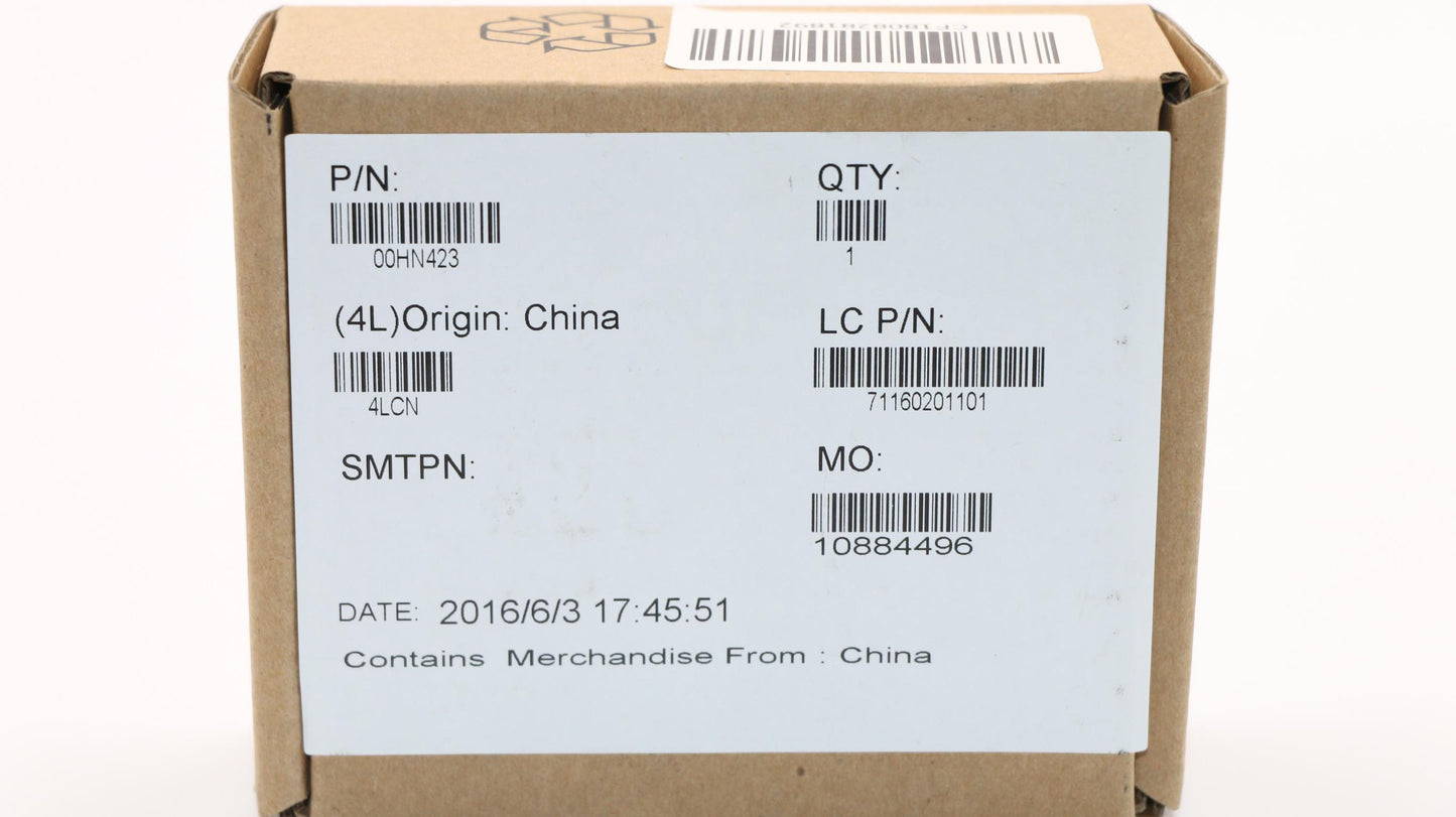 Lenovo Ci Cards Misc Internal - 00HN423