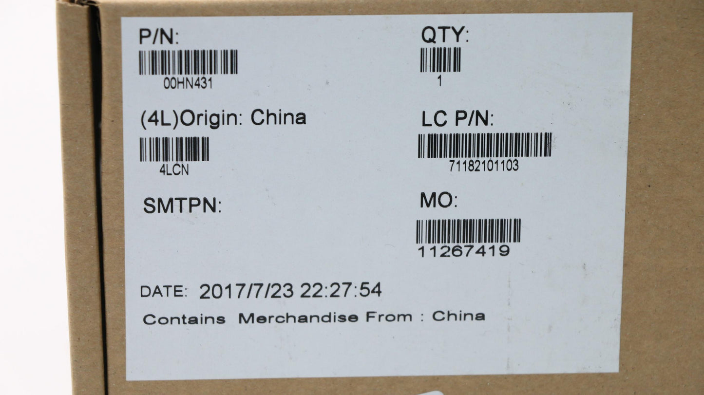 Lenovo Ct Cables Internal - 00HN431