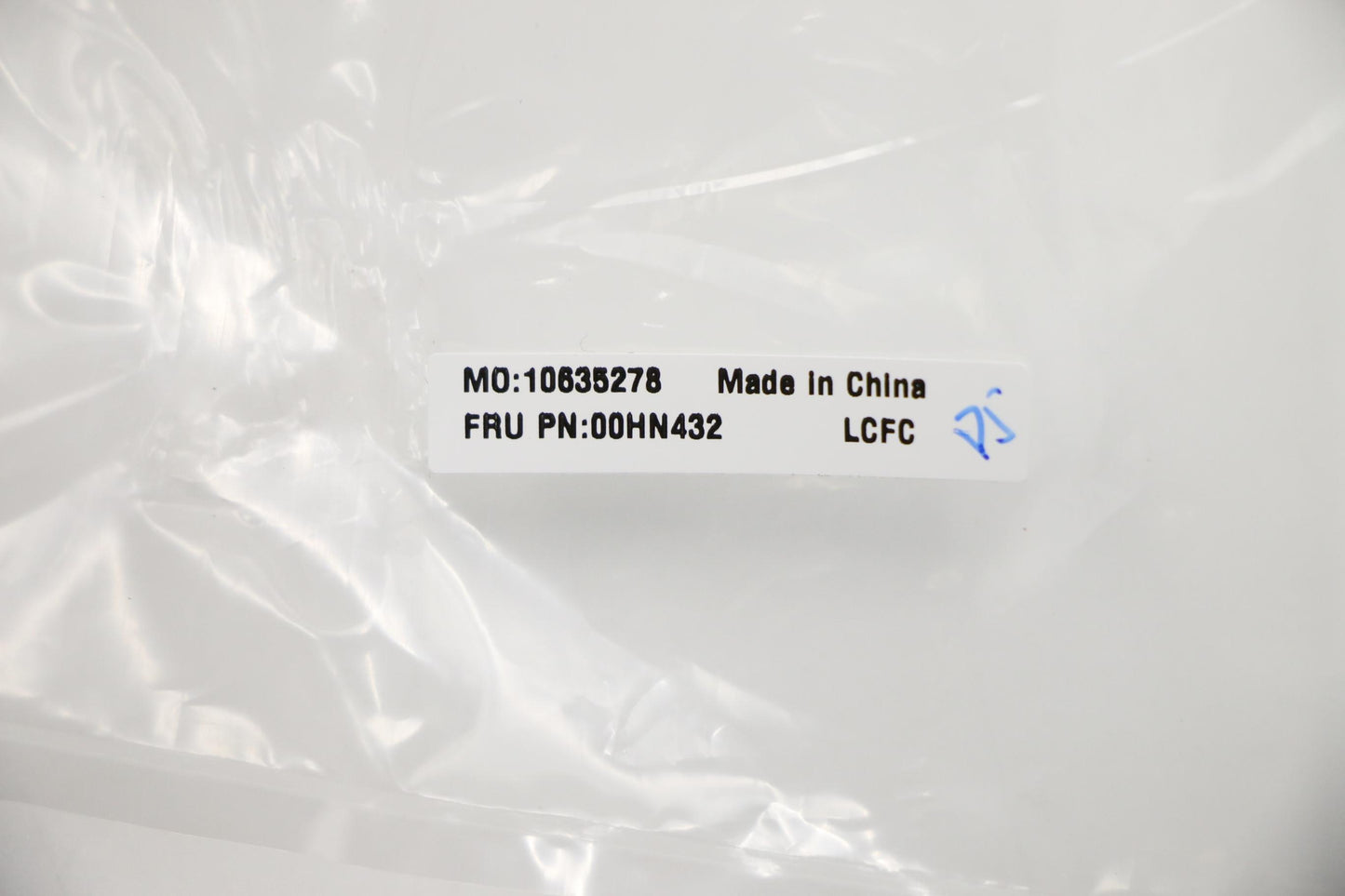 Lenovo Ct Cables Internal - 00HN432
