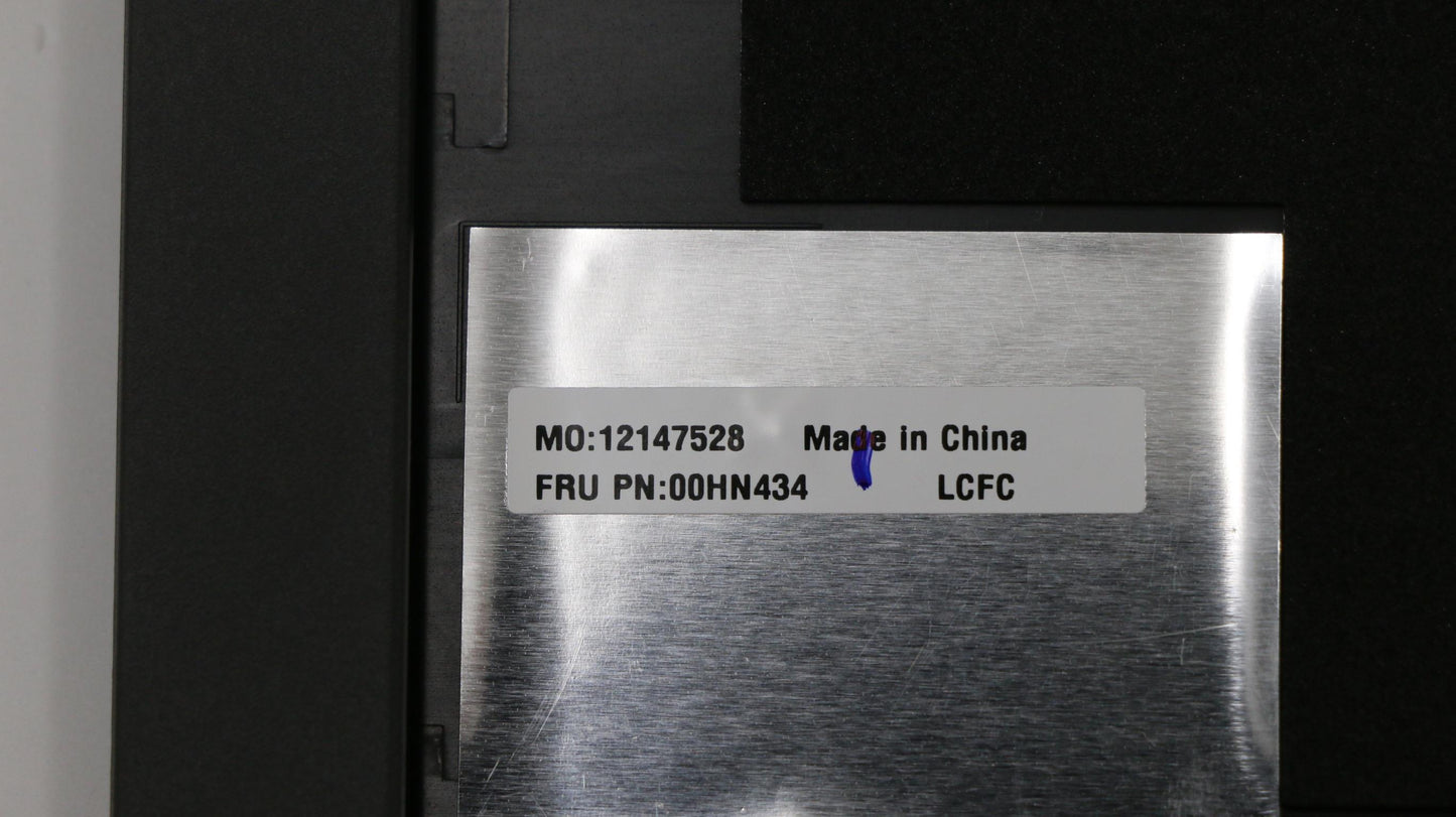 Lenovo Ma Mechanical Assemblies - 00HN434