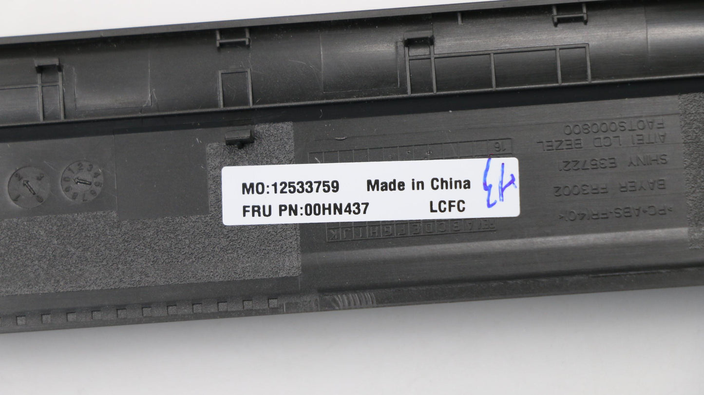 Lenovo Ma Mechanical Assemblies - 00HN437
