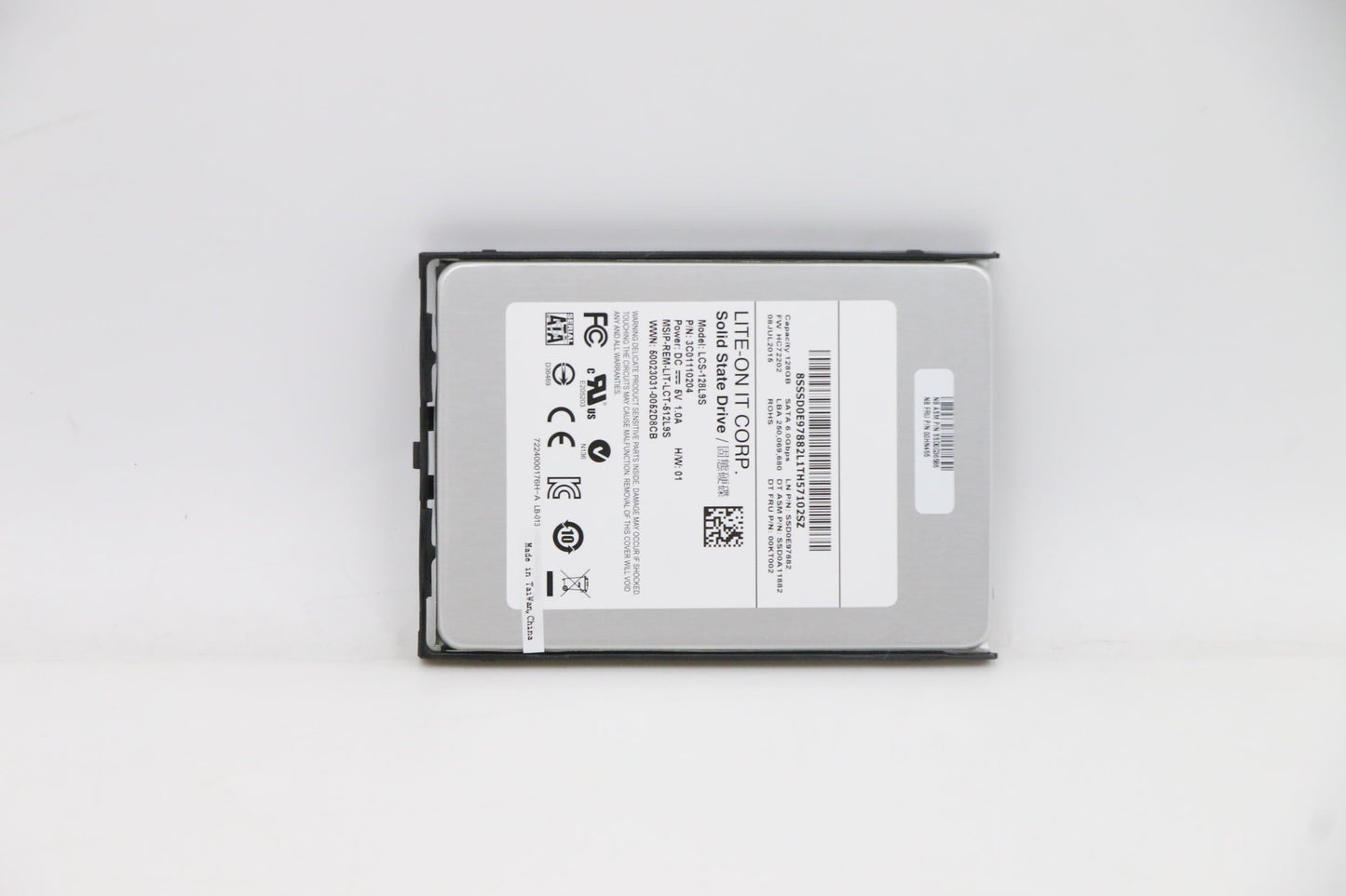 Lenovo Sd Solid State Drives - 00HN455
