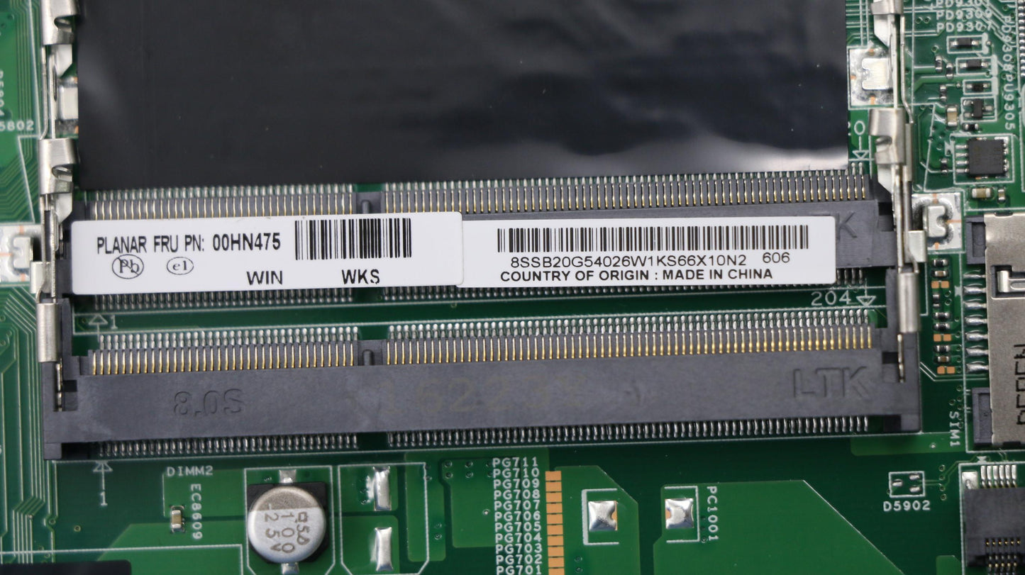 Lenovo Pl System Boards - 00HN475