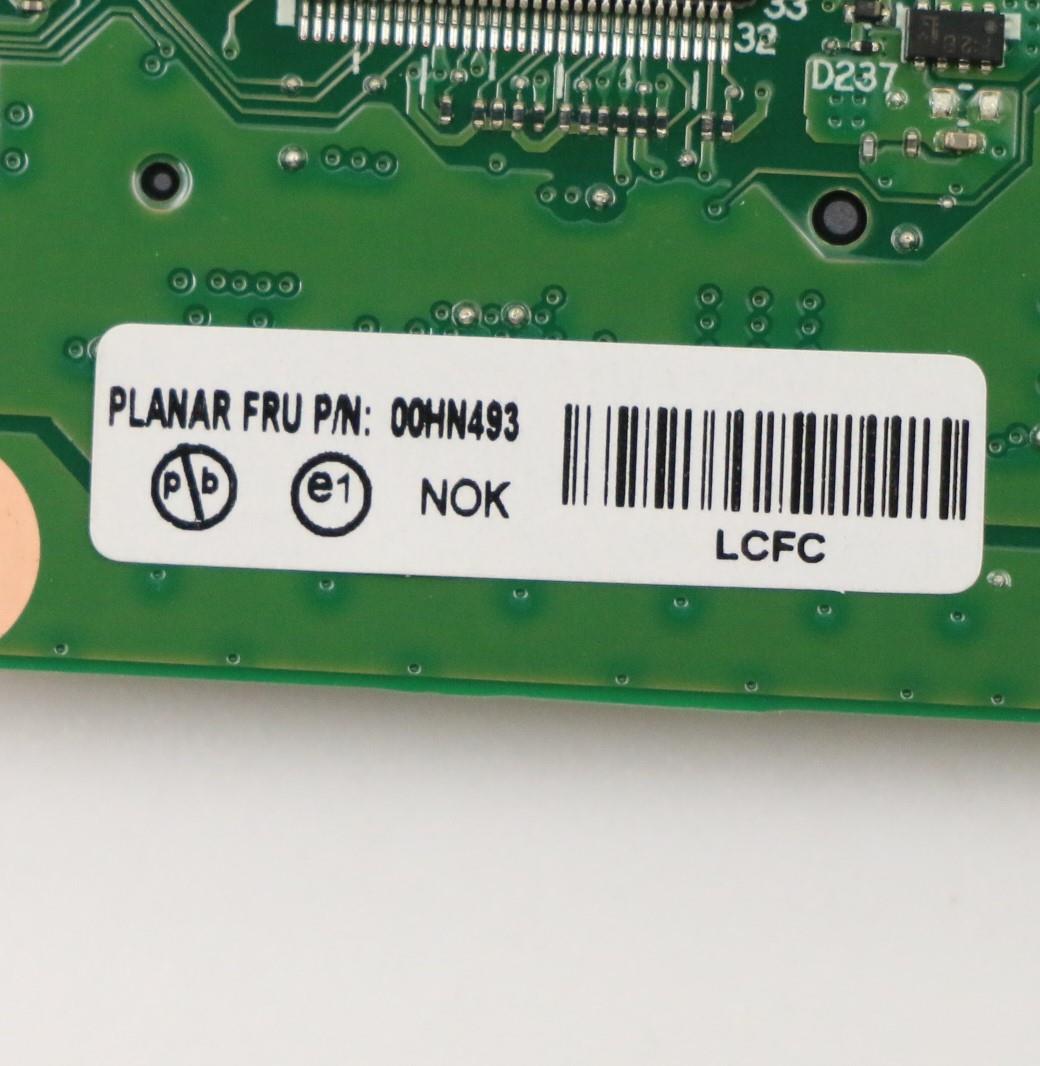 Lenovo Motherboard - 00HN493