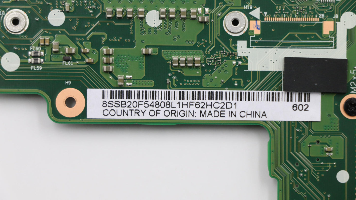 Lenovo Motherboard - 00HN501