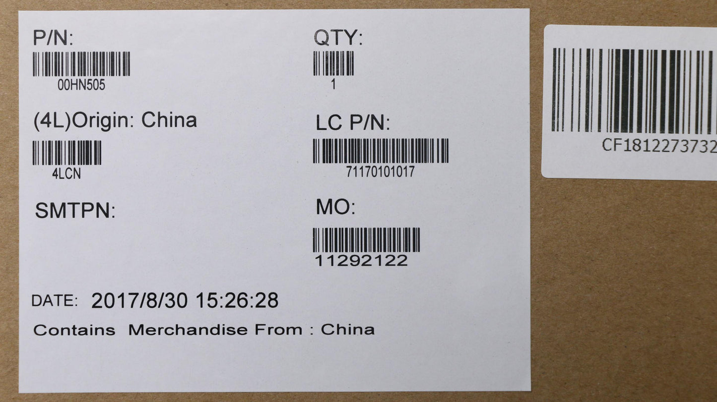 Lenovo Pl System Boards - 00HN505