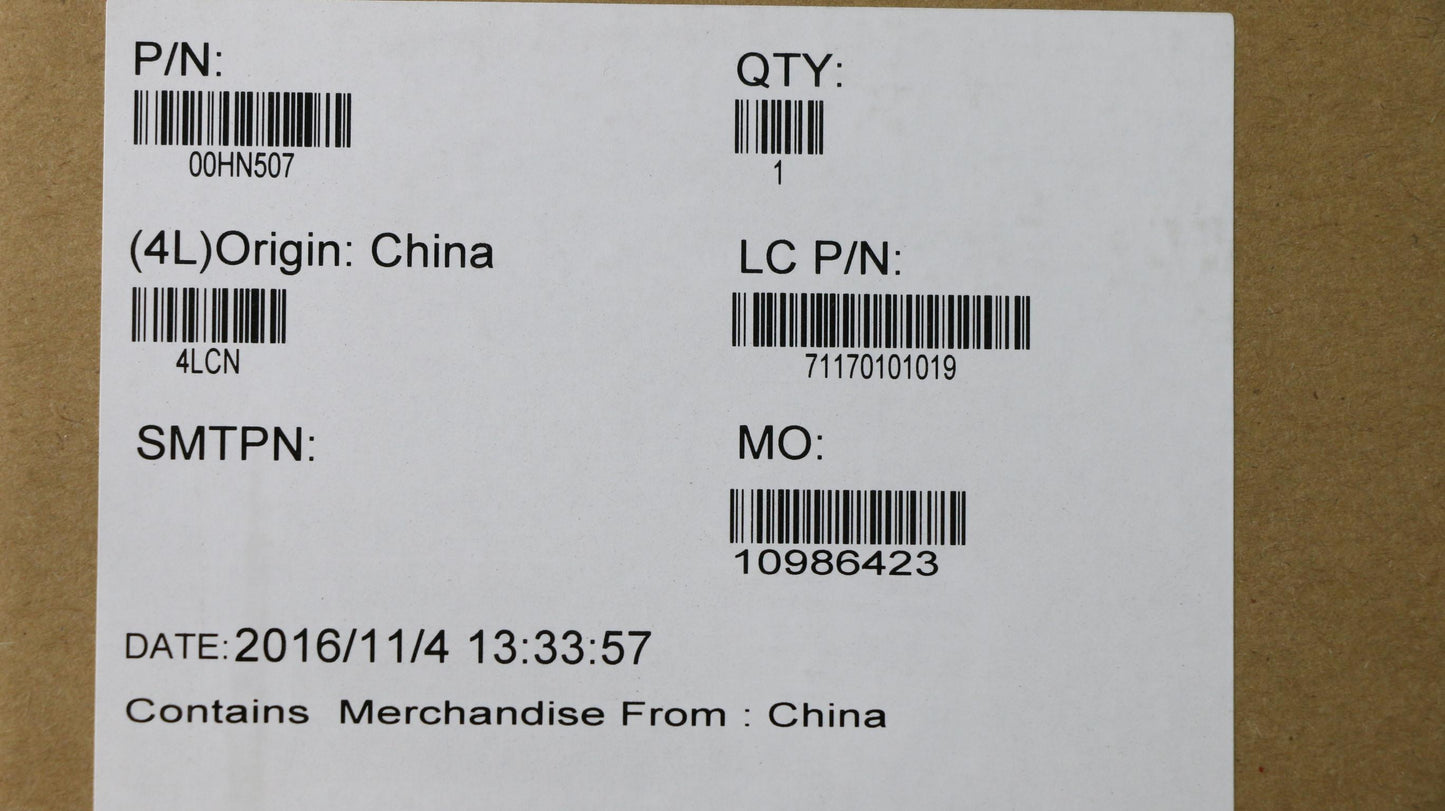 Lenovo Pl System Boards - 00HN507