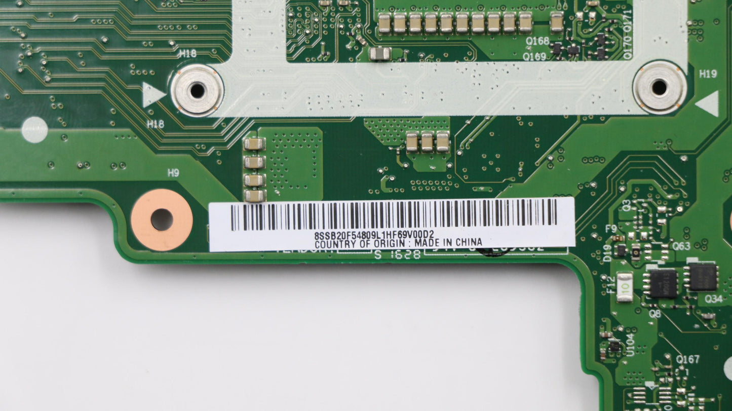Lenovo Pl System Boards - 00HN507