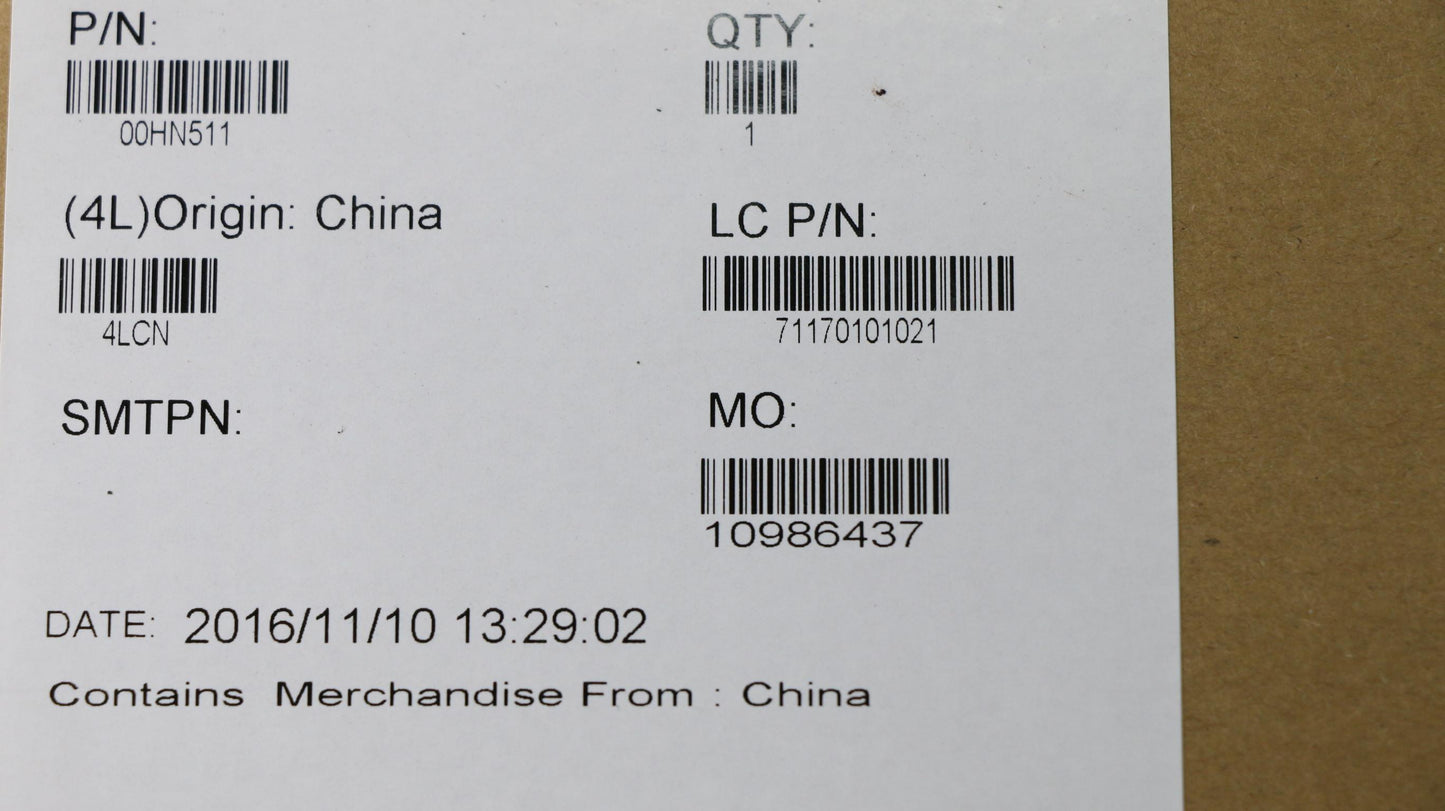 Lenovo Pl System Boards - 00HN511