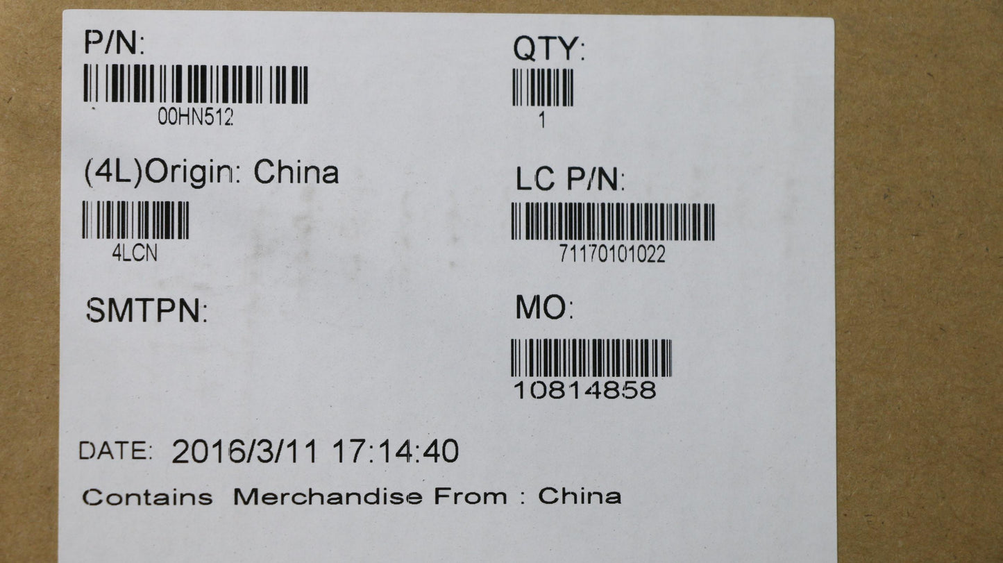 Lenovo Pl System Boards - 00HN512