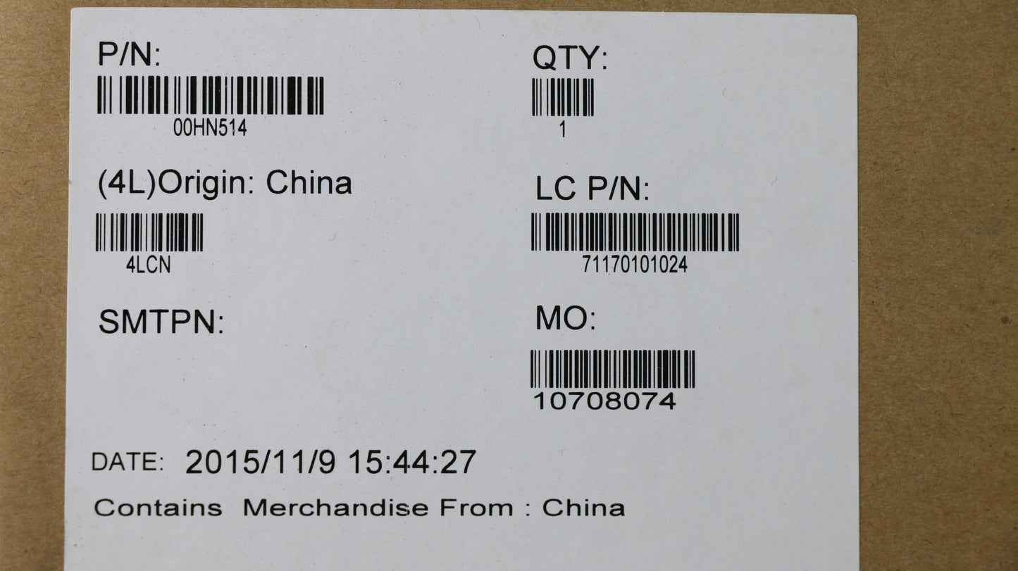 Lenovo Pl System Boards - 00HN514