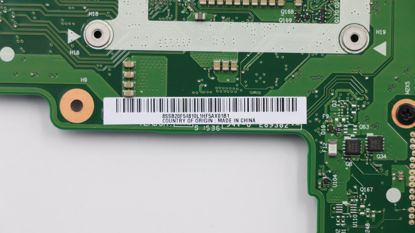 Lenovo Pl System Boards - 00HN514