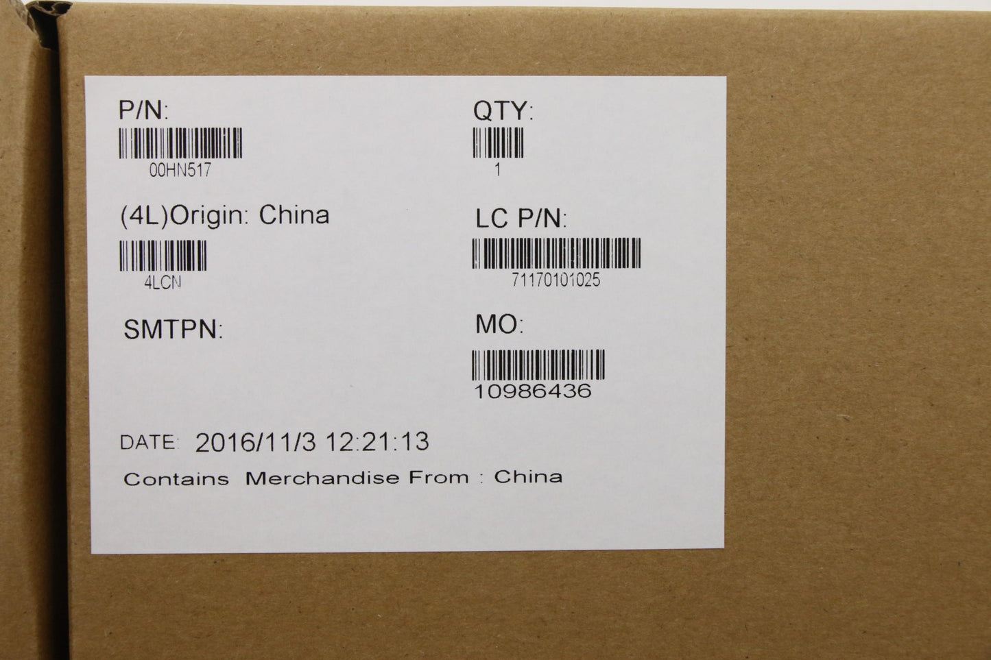 Lenovo Pl System Boards - 00HN517