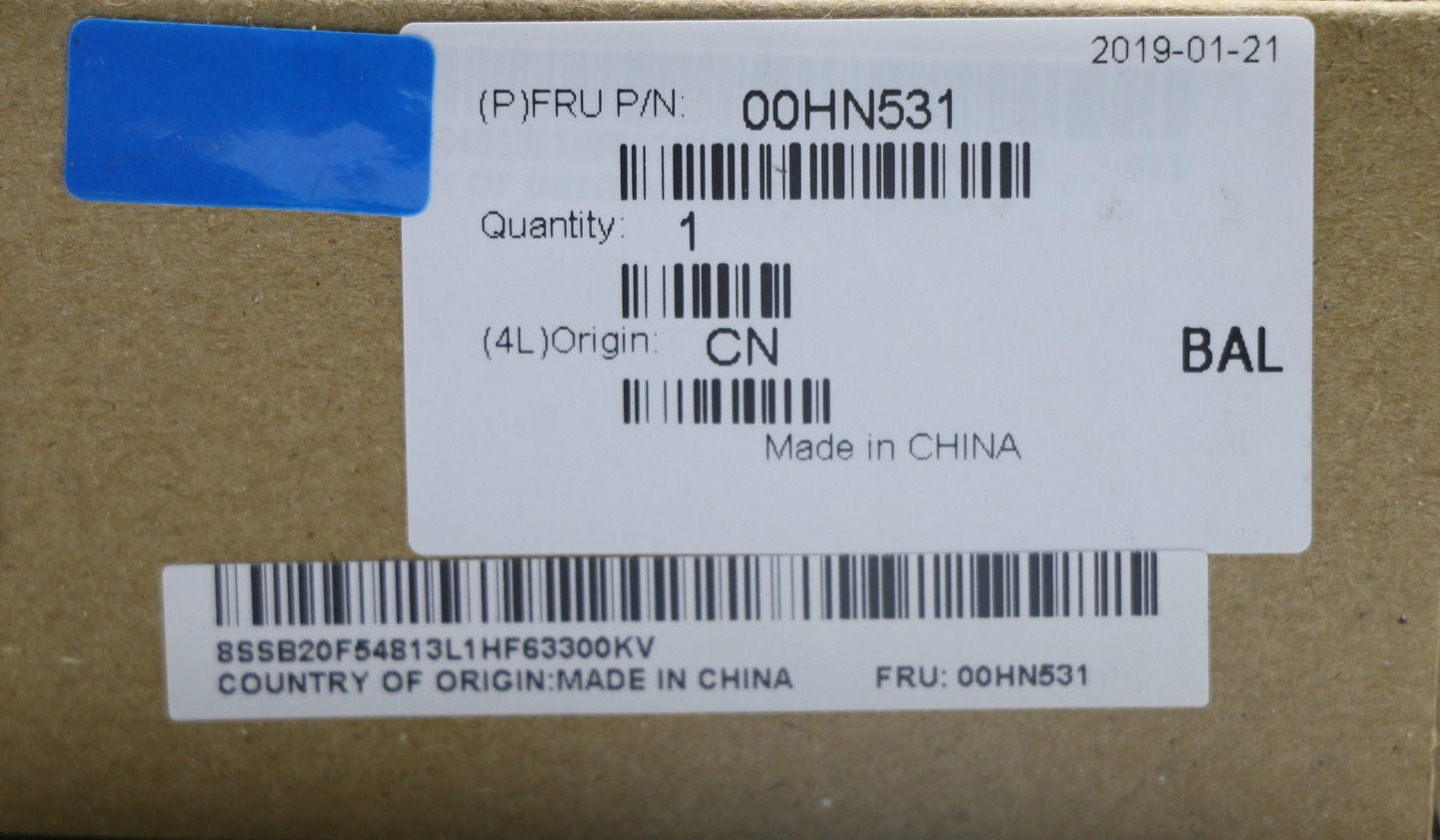 Lenovo Motherboard - 00HN531