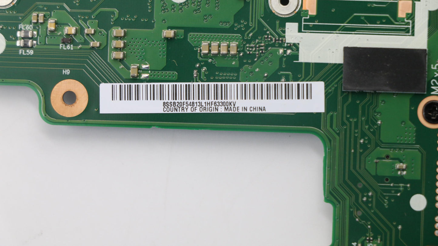 Lenovo Motherboard - 00HN531