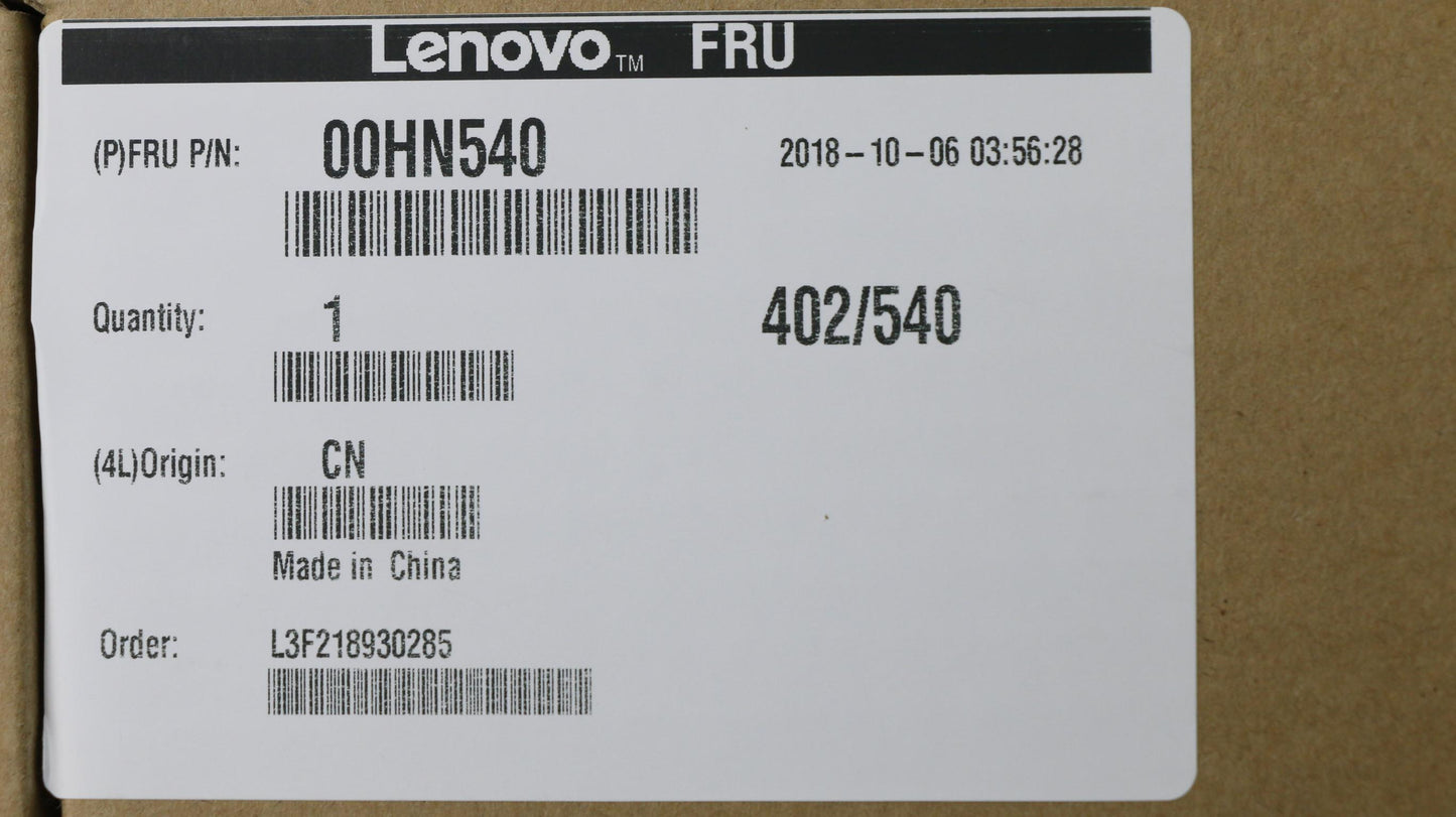 Lenovo Co Covers - 00HN540
