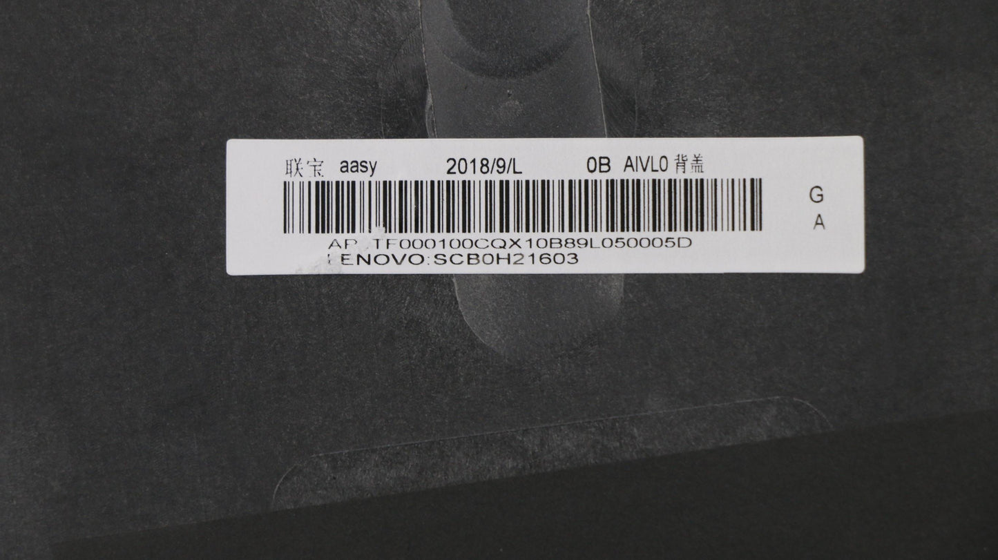 Lenovo Co Covers - 00HN540