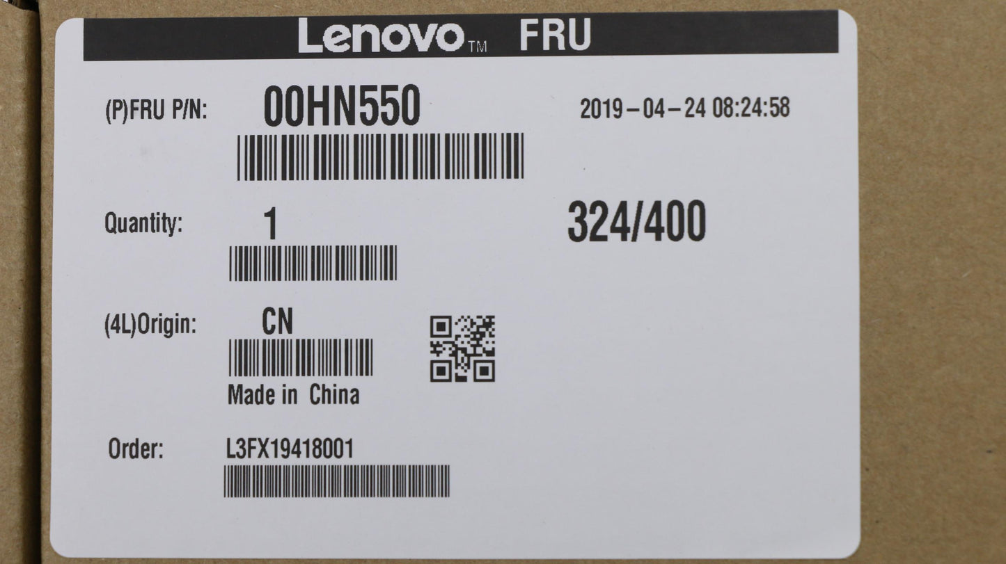 Lenovo Bz Bezels/Doors - 00HN550