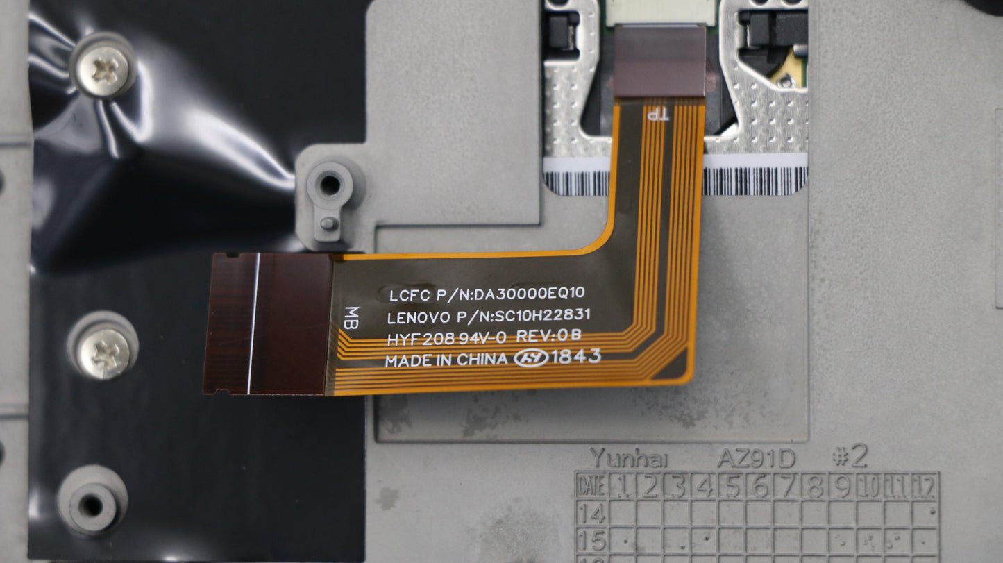 Lenovo Bz Bezels/Doors - 00HN550