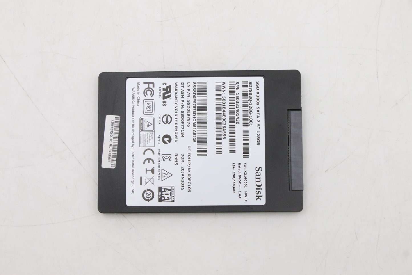 Lenovo Replacement Part - 00Hn581