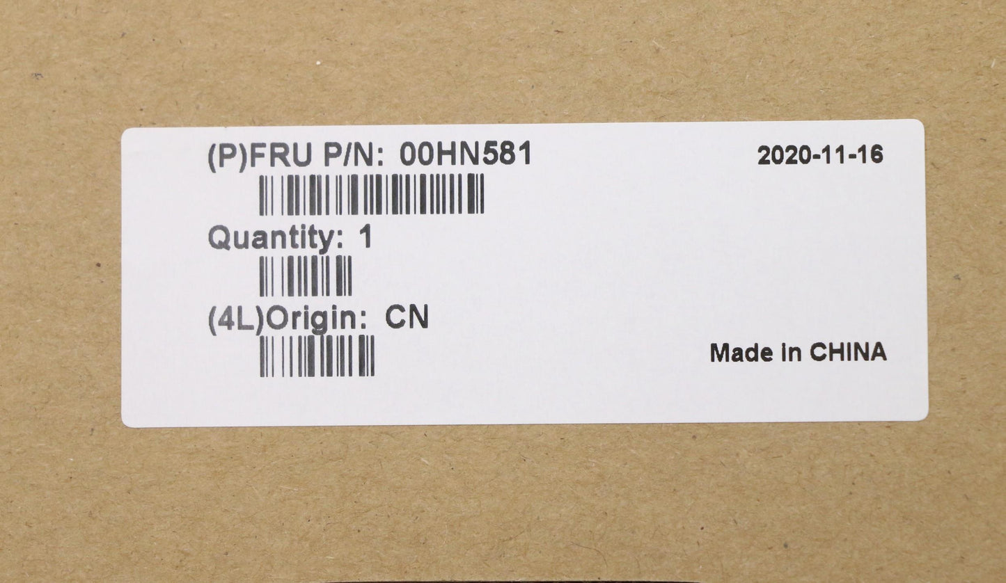 Lenovo Replacement Part - 00Hn581