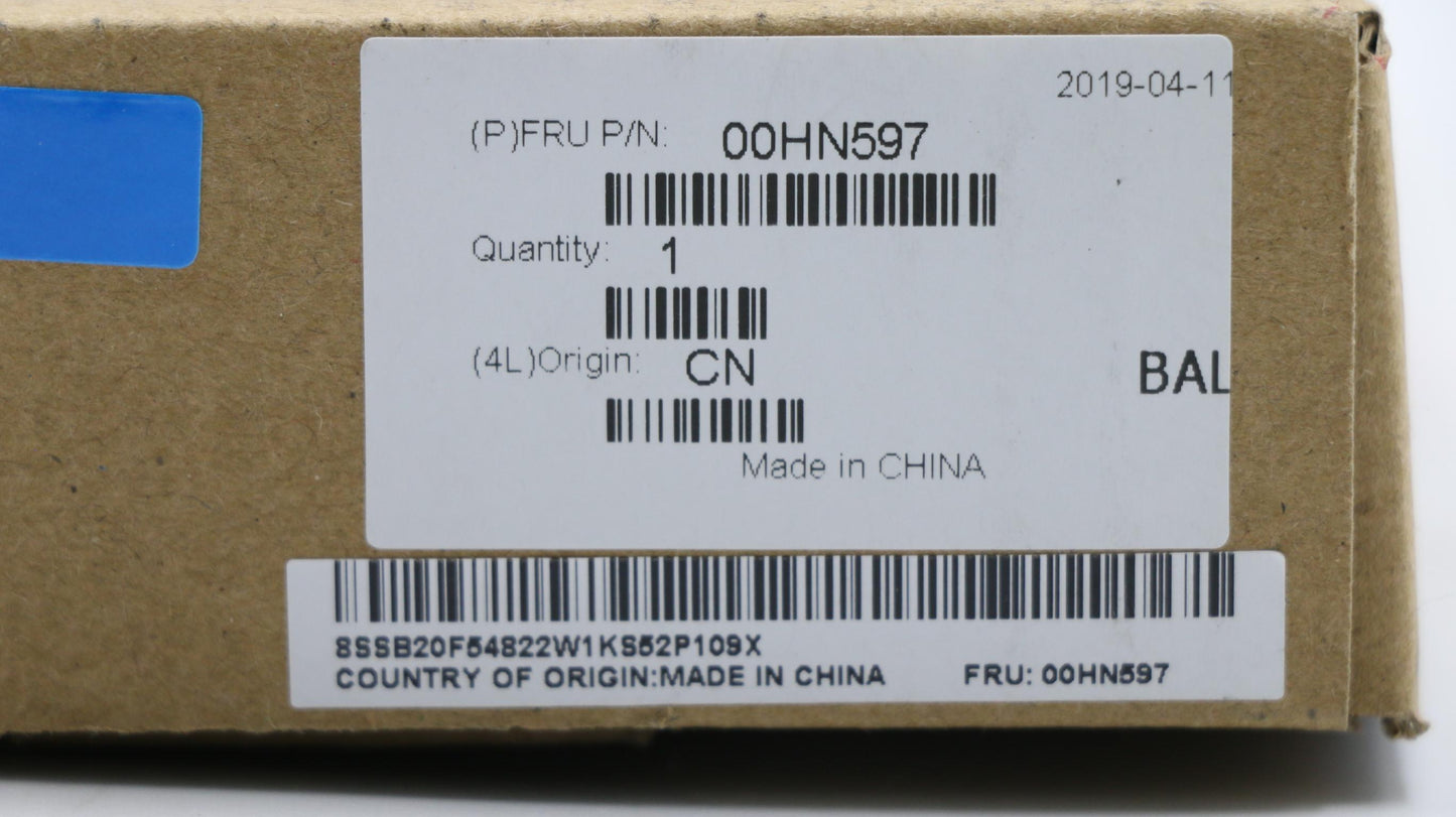 Lenovo Replacement Part - 00Hn597