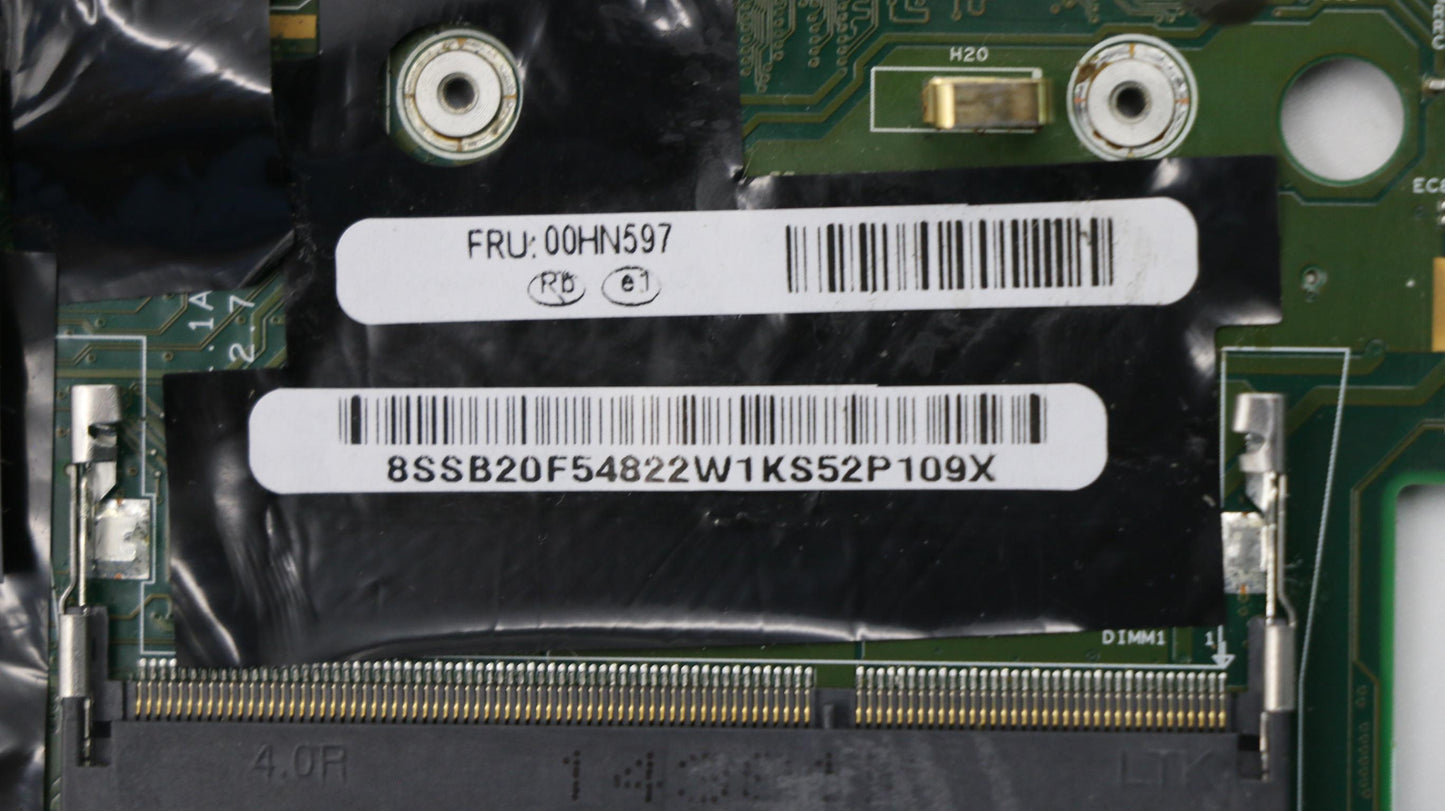 Lenovo Replacement Part - 00Hn597