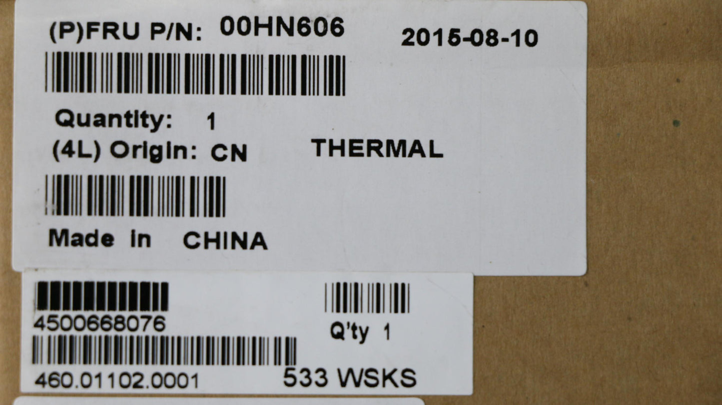 Lenovo Fa Fans - 00HN606