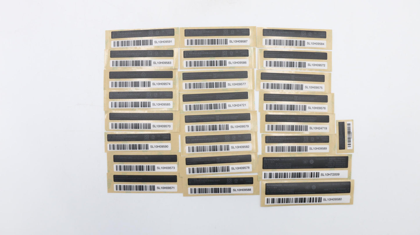 Lenovo Co Covers - 00HN616