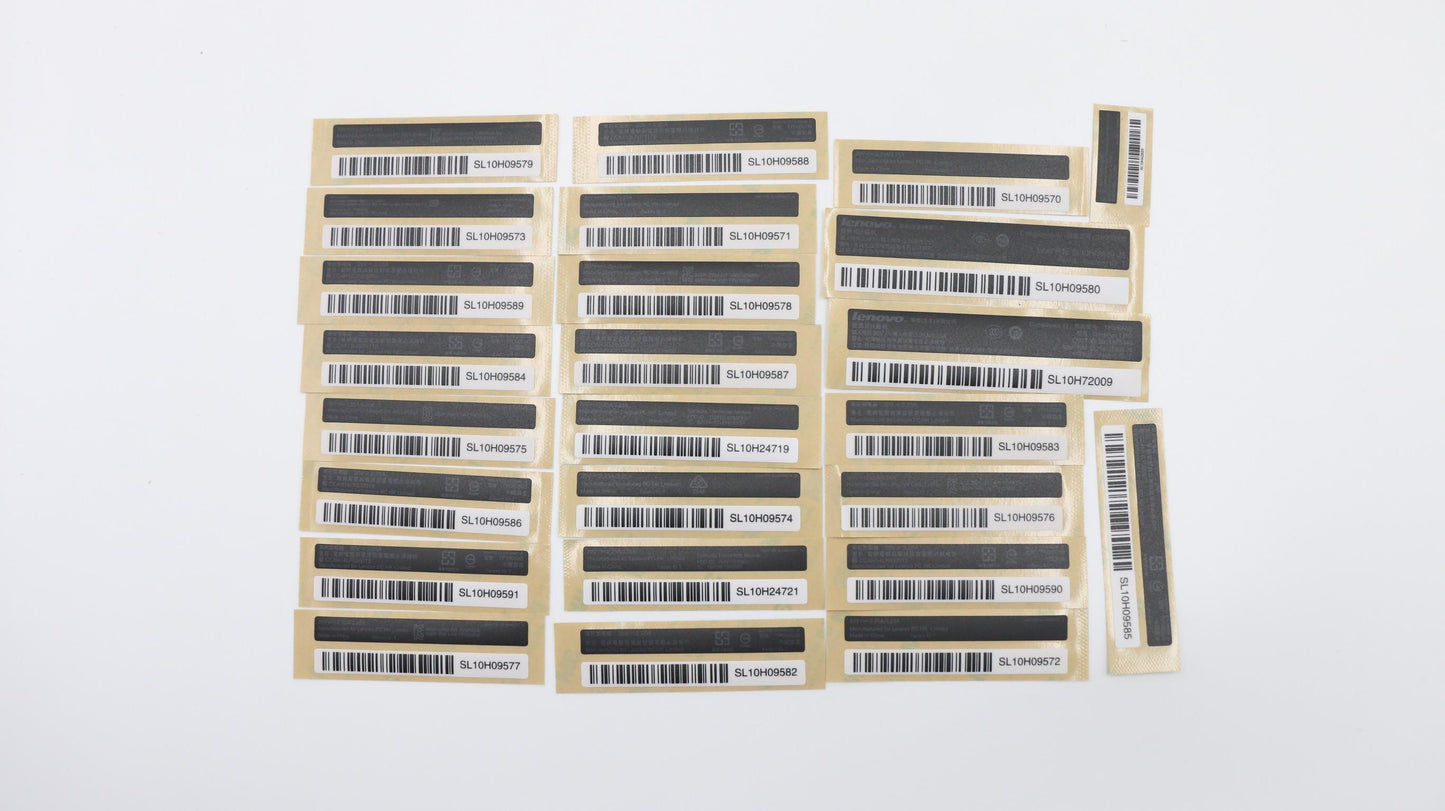 Lenovo Co Covers - 00HN617
