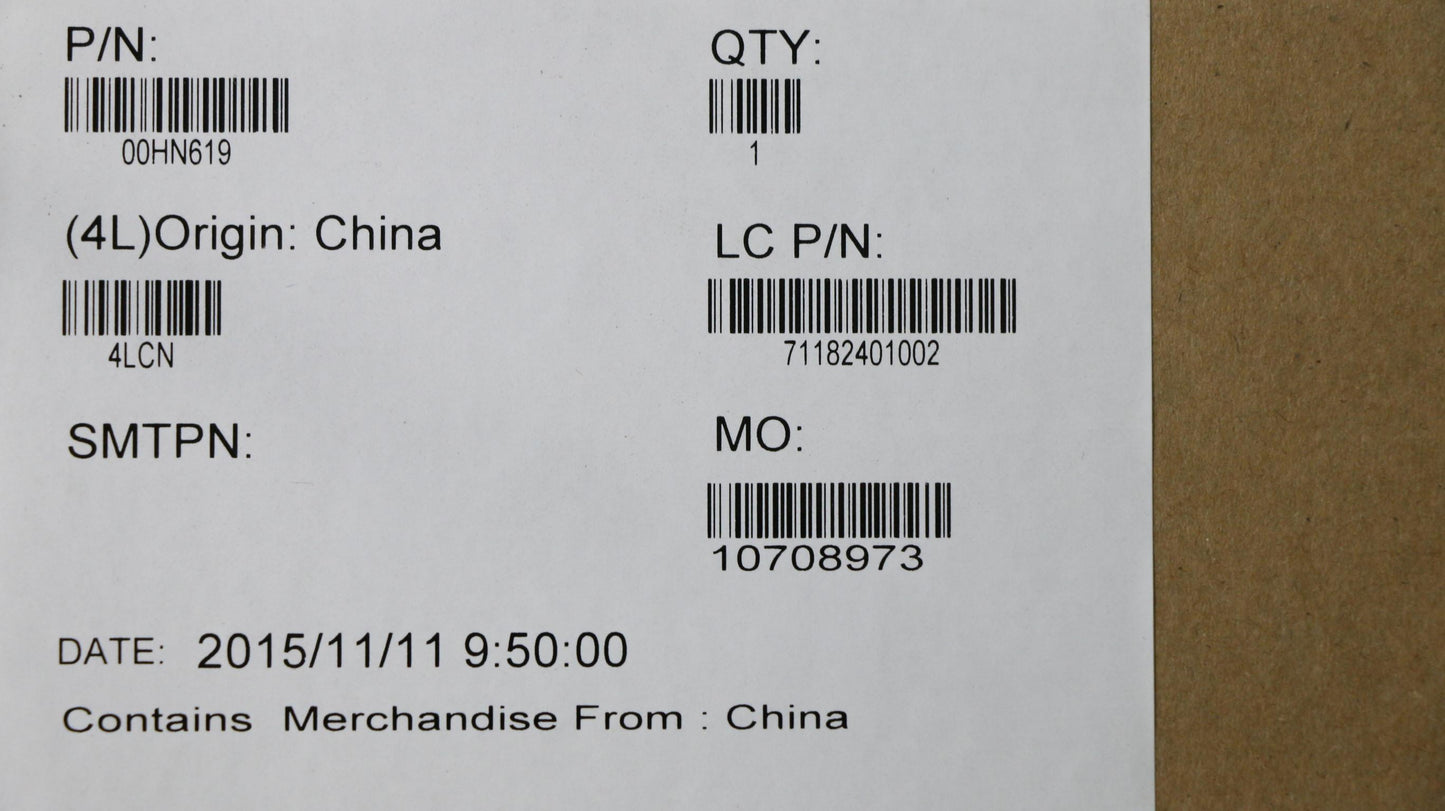 Lenovo An Antenna - 00HN619