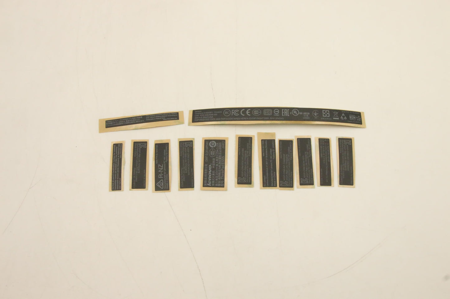 Lenovo Ma Mechanical Assemblies - 00HN622