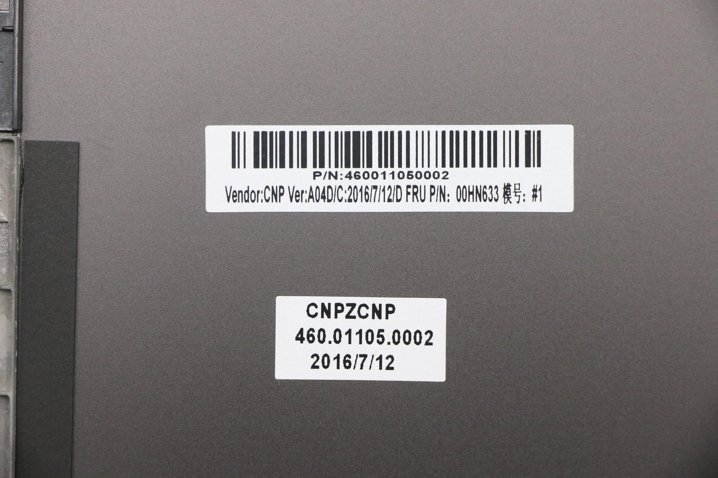 Lenovo Co Covers - 00HN633