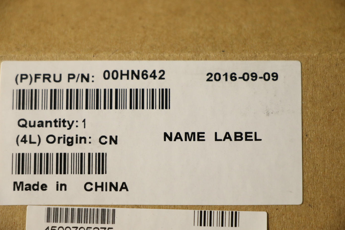 Lenovo Ks Kits Screws And Labels - 00HN642