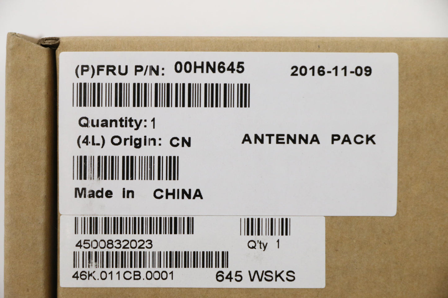 Lenovo An Antenna - 00HN645
