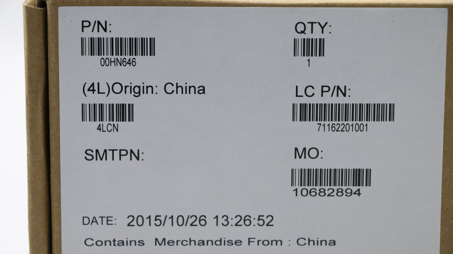 Lenovo Si Speakers Internal - 00HN646