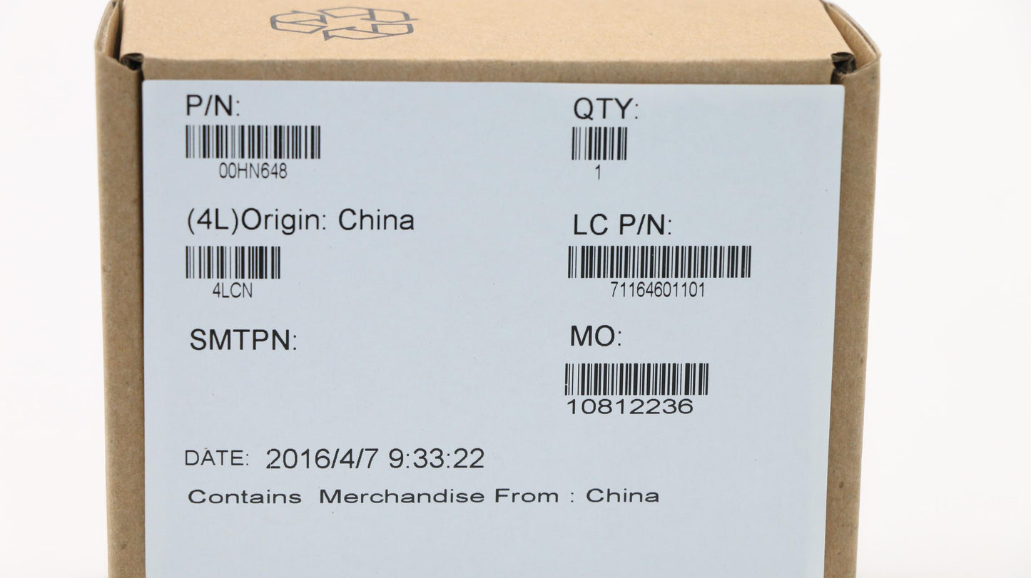 Lenovo Ks Kits Screws And Labels - 00HN648