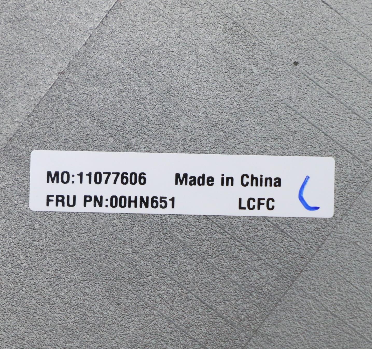 Lenovo Ma Mechanical Assemblies - 00HN651