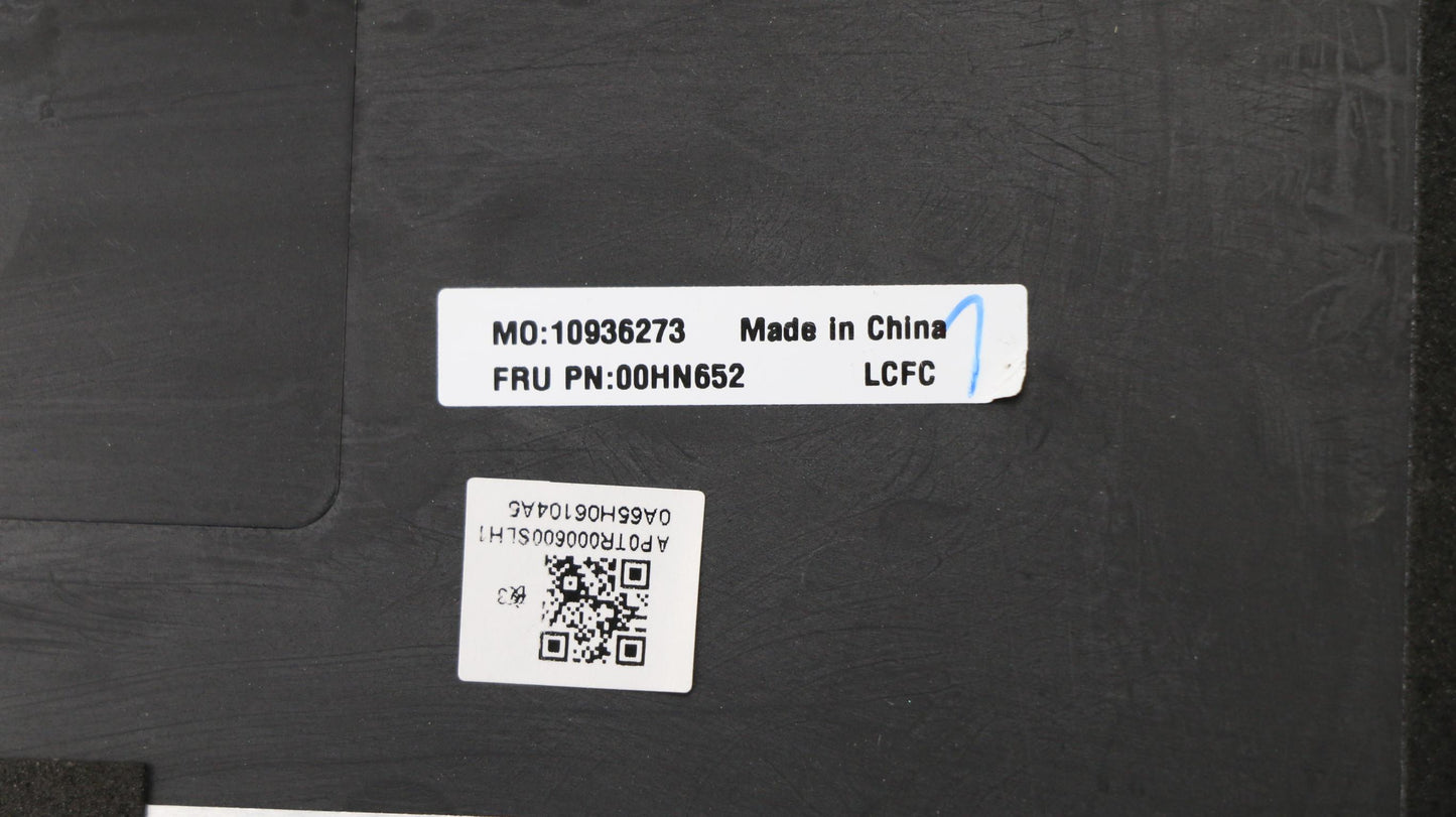 Lenovo Ma Mechanical Assemblies - 00HN652