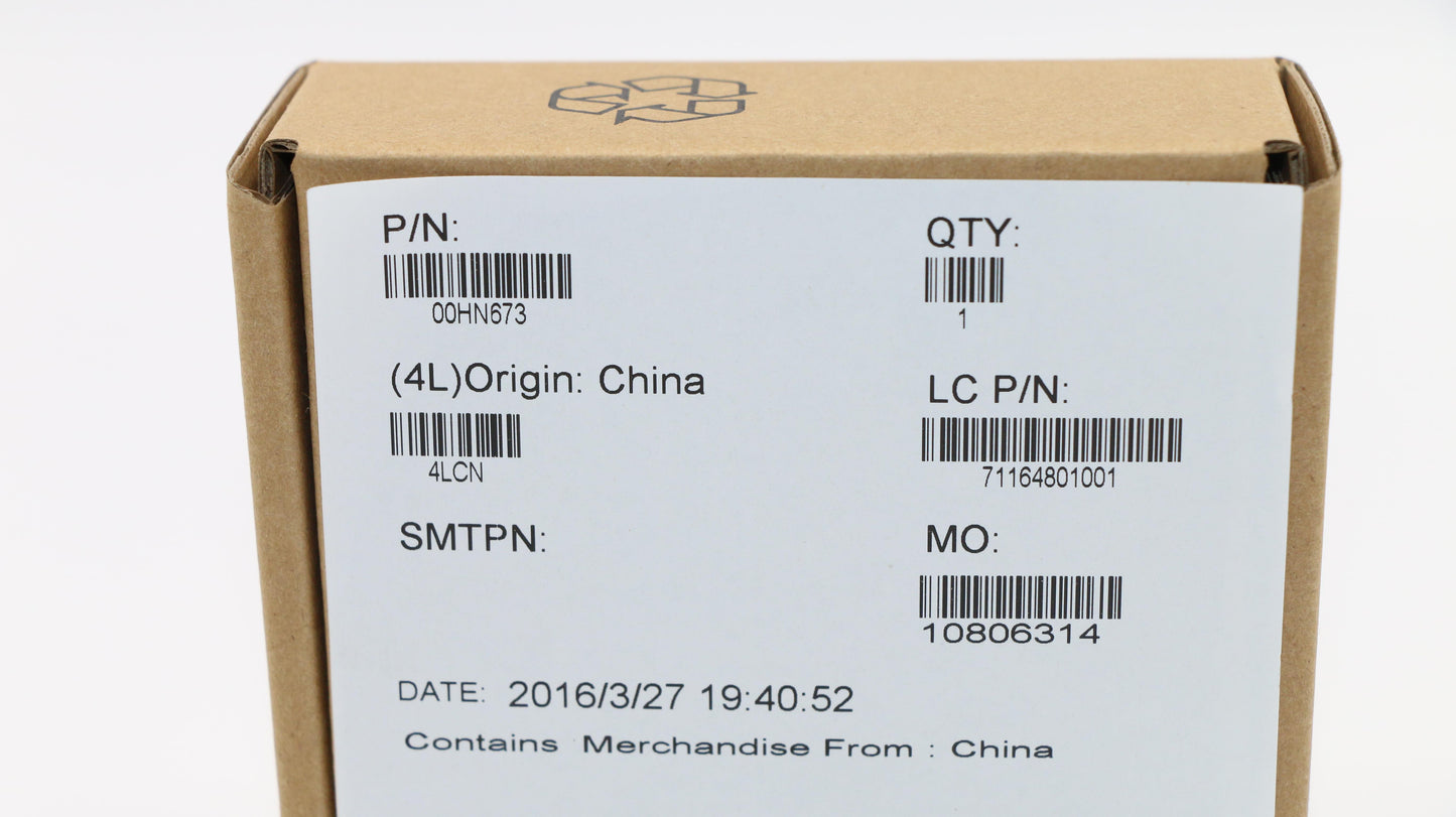 Lenovo Co Covers - 00HN673