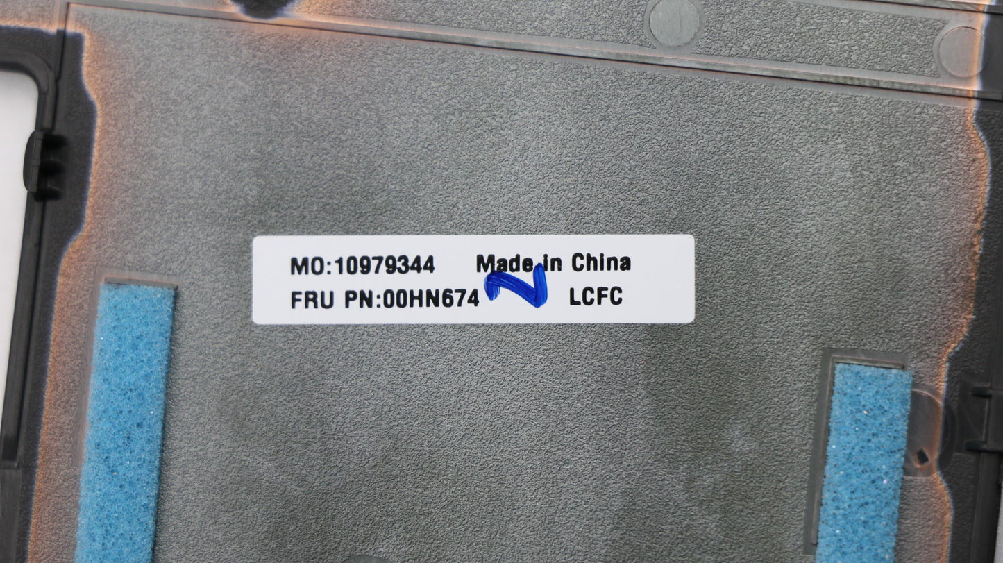 Lenovo Bz Bezels/Doors - 00HN674
