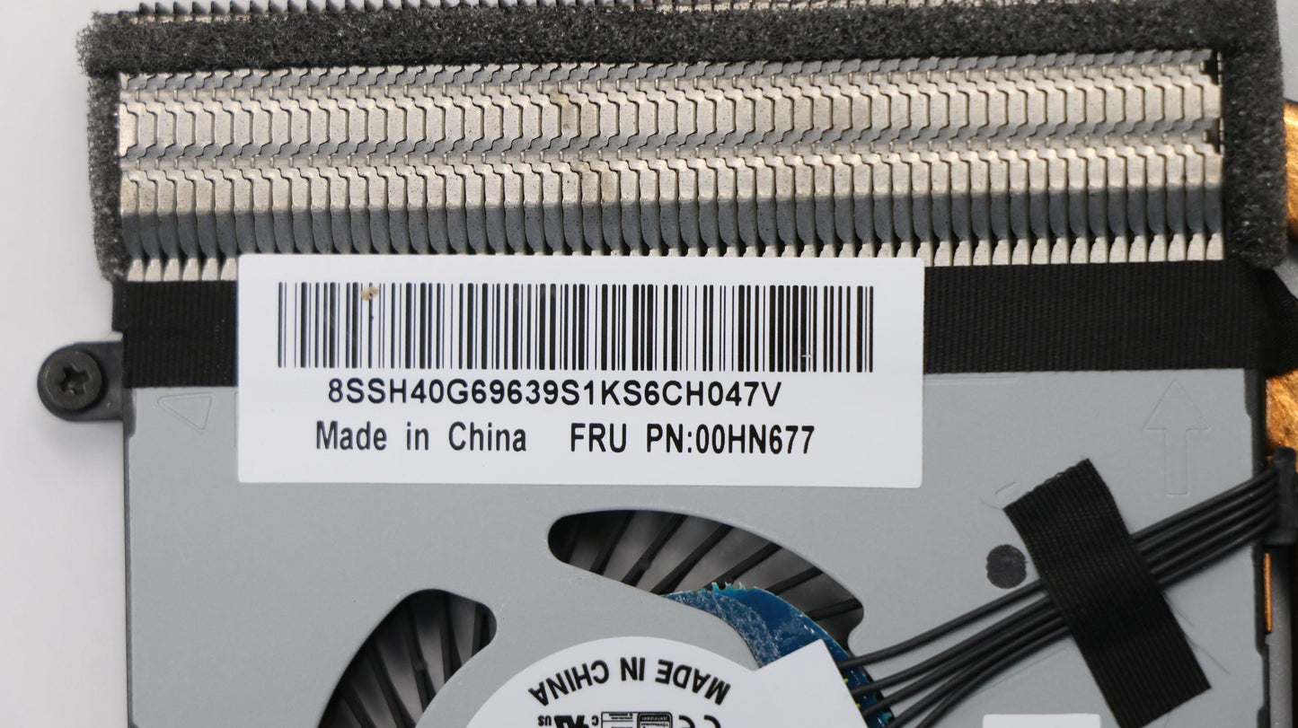 Lenovo Hs Heat Sinks - 00HN677