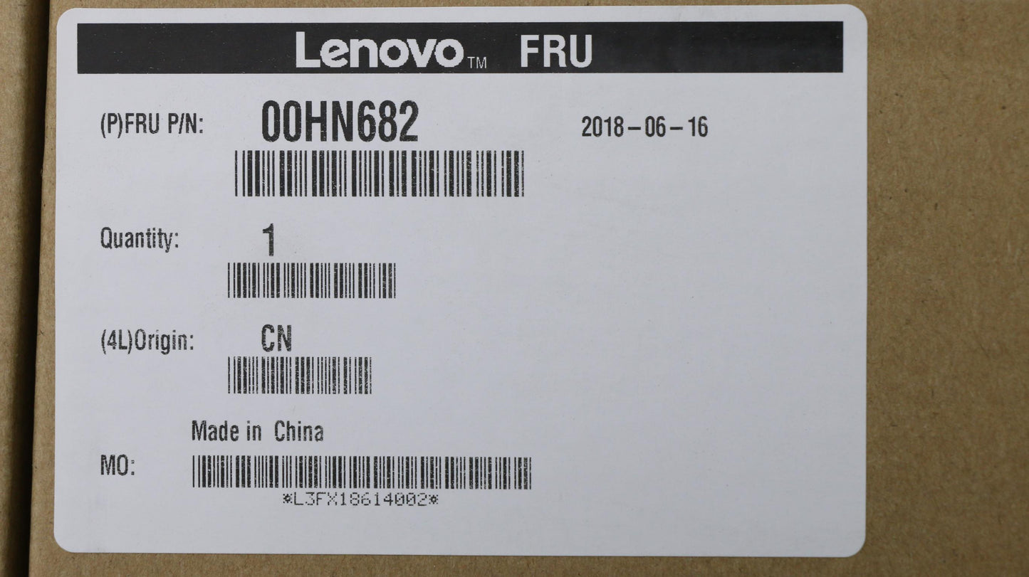 Lenovo 00HN682 Co Covers