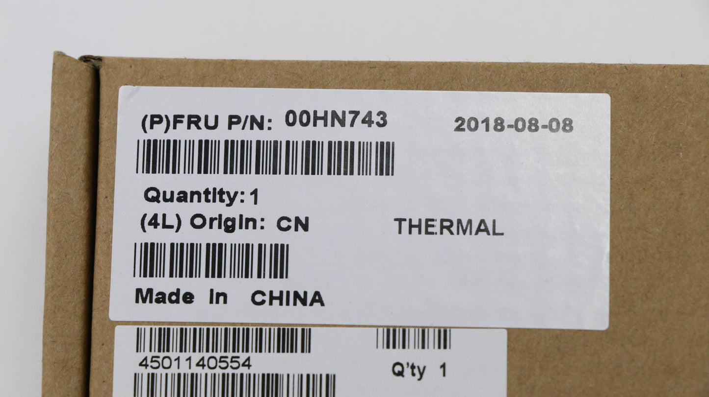 Lenovo Laptop Fan - 00HN743