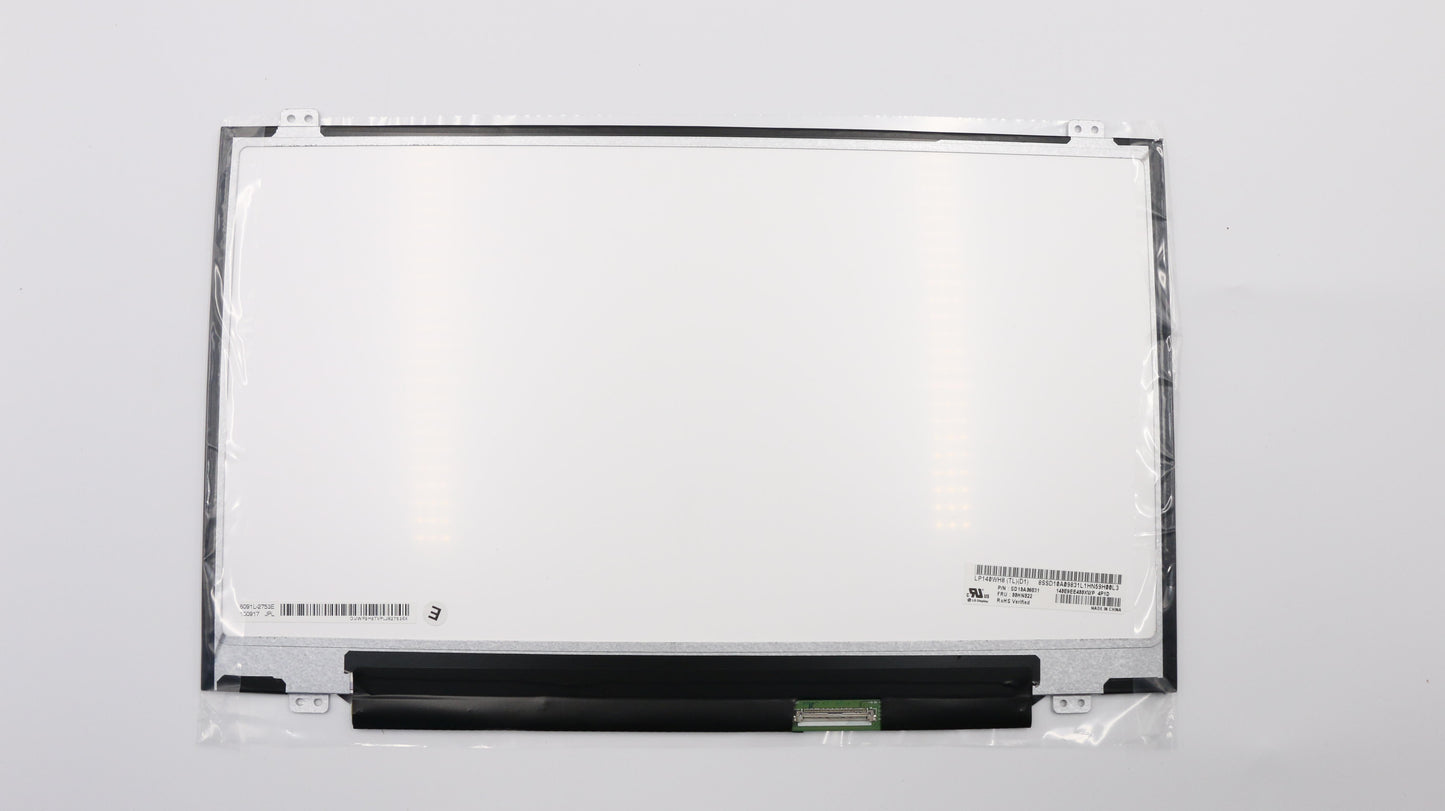 Lenovo Laptop Lcd Screen - 00HN822