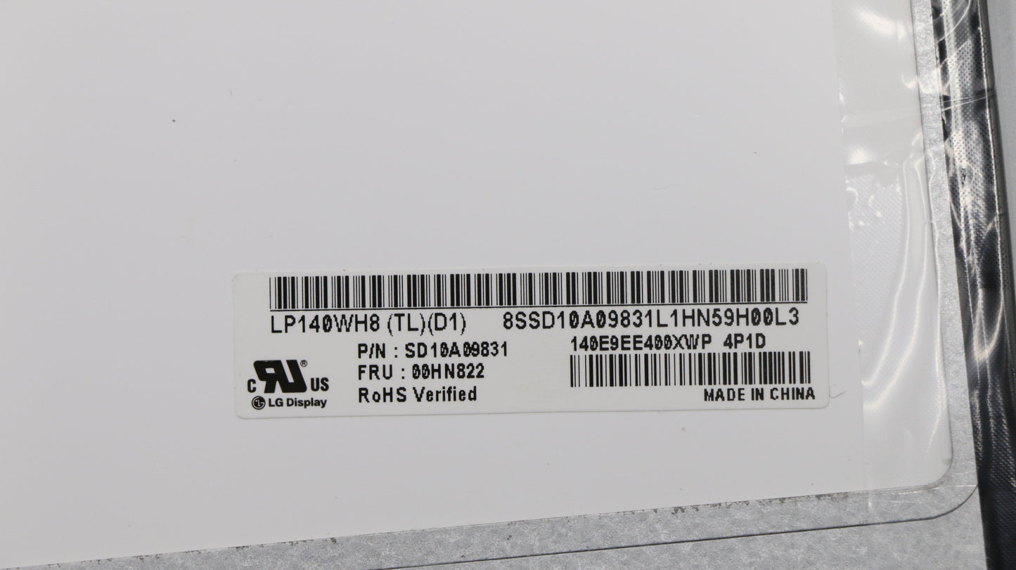 Lenovo Laptop Lcd Screen - 00HN822