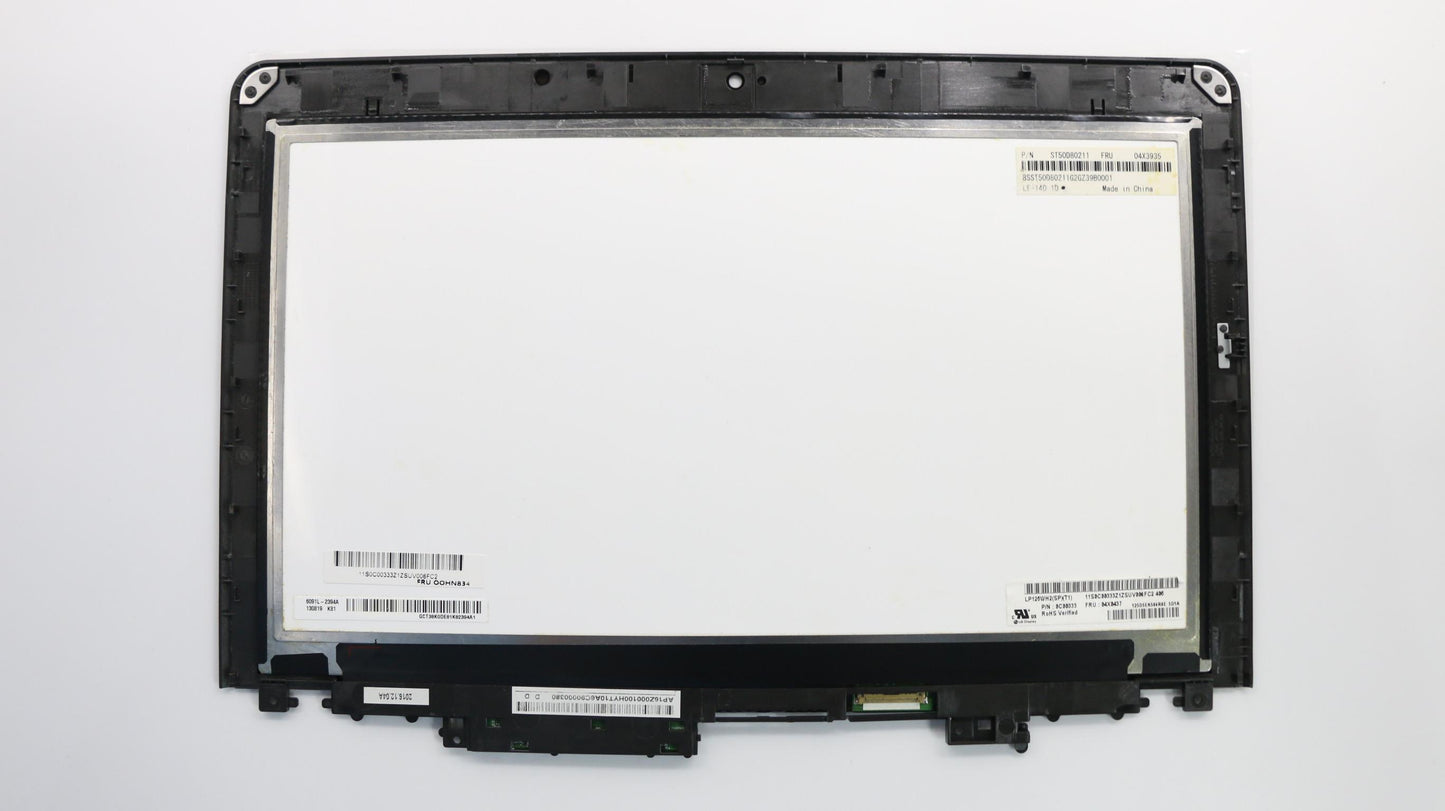 Lenovo Lcd Assembly - 00HN834