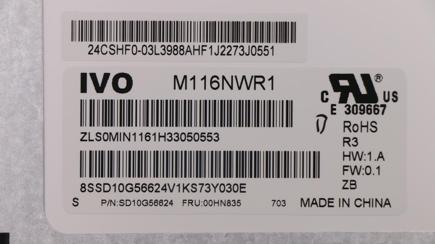 Lenovo Laptop Lcd Screen - 00HN835